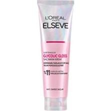 Elseve Glycolic Gloss Saç Kremi