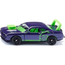 Siku Dodge Challenger Custom 1572