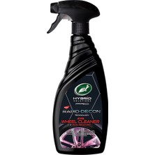 Turtle Wax Jant Temizleyici ve Demir Tozu Sökücü 750 ml