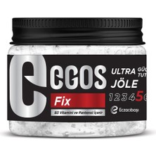 Egos Jöle Ultra Güçlü Tutuş 400 ml