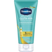 2 Adet  Vaseline Gluta-Hya Pürüzsüzleştirici Vücut Losyonu 170 ml