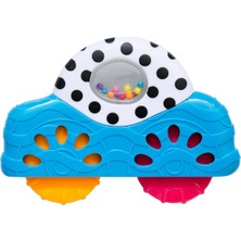 Alkasaz Playgro Araba Çıngırak Dişlik 3+Ay