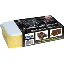 4 Adet   Torpido Parlatıcı - Ultra Sünger