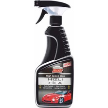 4 Adet Autokit Hızlı Cila FA1-227