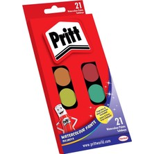 3 Adet  Pritt 21LI Sulu Boya 1671703
