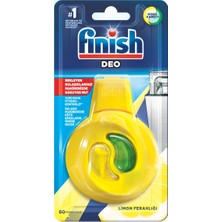 4 Adet   Finish Bulaşık Makinası Deo Limon