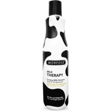 2 Adet Morfose Çift Fazlı Şampuan Milk Therapy 240 ml