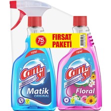 Camsil 500 ml + Floral 500 ml