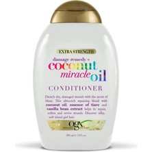 3 Adet Ogx Coconut Miracle Oil Saç Kremi 385 ml