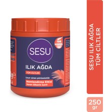 3 Adet Sesu Ilık Ağda 250 G