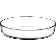 Paşabahçe Oval Borcam Tepsi