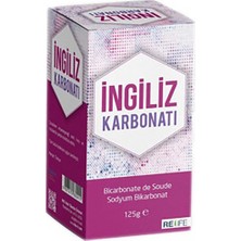 3 Adet  Re-Lıfe Ingiliz Karbonatı 125 G.