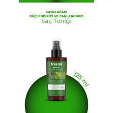 Tresan Kayın Ağacı Güçlendirici ve Canlandırıcı Saç Toniği 125 ml Sprey Formda Tüm Saçlar İçin