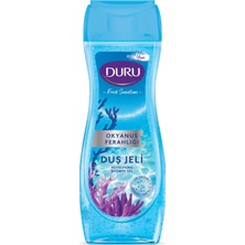 4 Adet Duru Wellness Therapy Fresh Sensations Okyanus Ferahlığı 450 ml