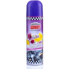 Autokit Torpido Parlatıcı Exotic Kokulu