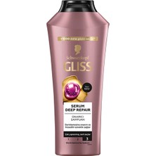 Gliss Şampuan Serum Deep Repair 400 ml