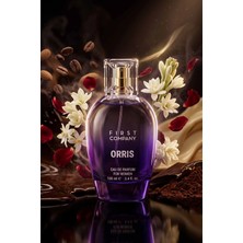 2 Adet First Company 100 ml Edp Kadın Parfümü Orris