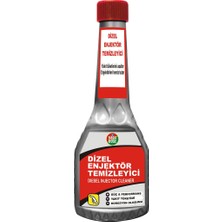 3 Adet Autokit Dizel Enjektör Temizleyici FA1-155 250 ml