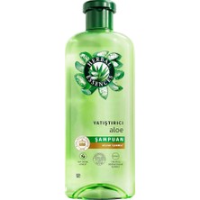 2 Adet Herbal Essences Şampuan Aloe Soothe 350 ml
