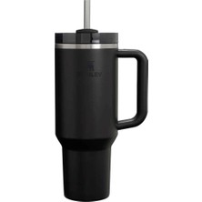 Stanley Quencher H2.o Flowstate Tumbler Pipetli Termos Black 1.18 Litre