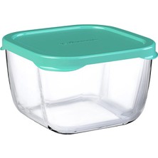 Paşabahçe Snowbox Kapaklı Saklama Kabı 275 cc