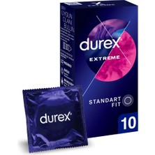 2 Adet Durex Prezervatif Extreme 10'lu
