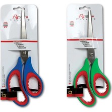 4 Adet   Fly Büyük Makas 8,5 Inc Ev Tipi
