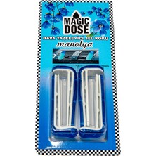 Magic Dose Jel Oto Kokusu Manolya FA1-497