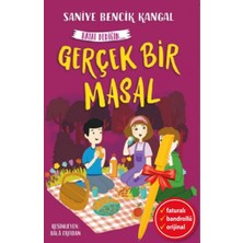 Alfa Kalem-Gerçek Bir Masal (Saniye Bencik Kangal)Çocuk ve Gençlik Kitapları Kronik Kitap Set