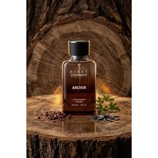 4 Adet First Company 100 ml Edp Erkek Parfümü Anchor