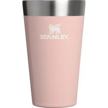 3 Adet  Stanley Adventure Stacking Bardak Peach Whip Cabana Gloss 0,47 Litre