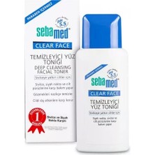Sebamed Clear Face Temizleme Toniği 150ML