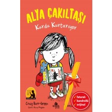 Alfa Kalem-Alya Çakıltaşı (Craig Barr-Green)Çocuk ve Gençlik Kitapları Kronik Kitap Set