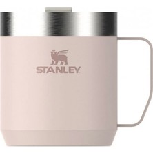 2 Adet Stanley The Legendary Camp Termos Bardak 0.35 L Rose Quartz