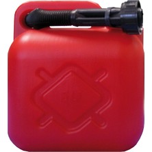 3 Adet Autokit Benzin Bidonu 5 L