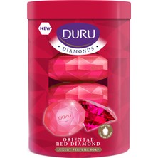 2 Adet  Duru Diamond Series 4X90GR Red