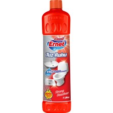 4 Adet   Ernet Süper Tuz Ruhu 1 L