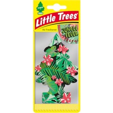 4 Adet Car Freshner Asma Koku Orman Ateşi