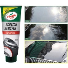 2 Adet Turtle Wax Çizik Giderici Pasta 100ML
