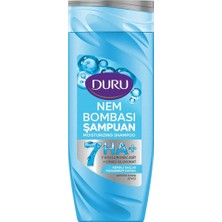 4 Adet Duru Kepeğe Karşı Şampuan 400 ml