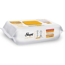 4 Adet Sleepy Yüzey Temizlik Havlusu Arap Sabunlu 100'LÜ