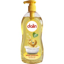 4 Adet Dalin Şampuan Klasik 700 ml