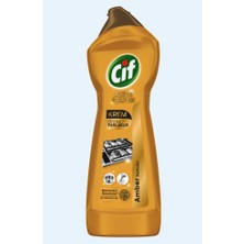 2 Adet  Cif Krem 750 ml Gold