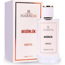 3 Adet  Harrem Akgünlük Suyu