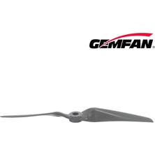 Gemfan 6X4E Vortex Rc Uçak, Parkjet, Pusher ve Fpv Modeller Için