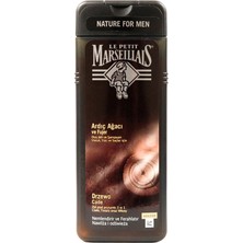 4 Adet Le Petit Marseillais Duş Jeli 400ML Ardıç Ağacı ve Füjer