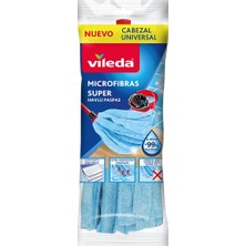 4 Adet Vileda %100 Miktofiberli Havlu Paspas
