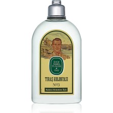 Eyüp Sabri Tuncer Tıraş Kolonyası No:3 250 ml Narenciye ve Odunsu Notlarla Hoş Koku