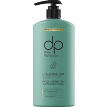 2 Adet  Dp Daily Perfection Şampuan 425 ml Hyaluronik Asit