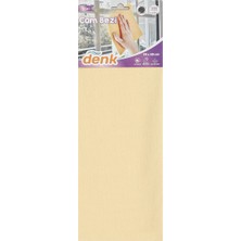 4 Adet   Denk Cam Bezi 30 x 40 cm